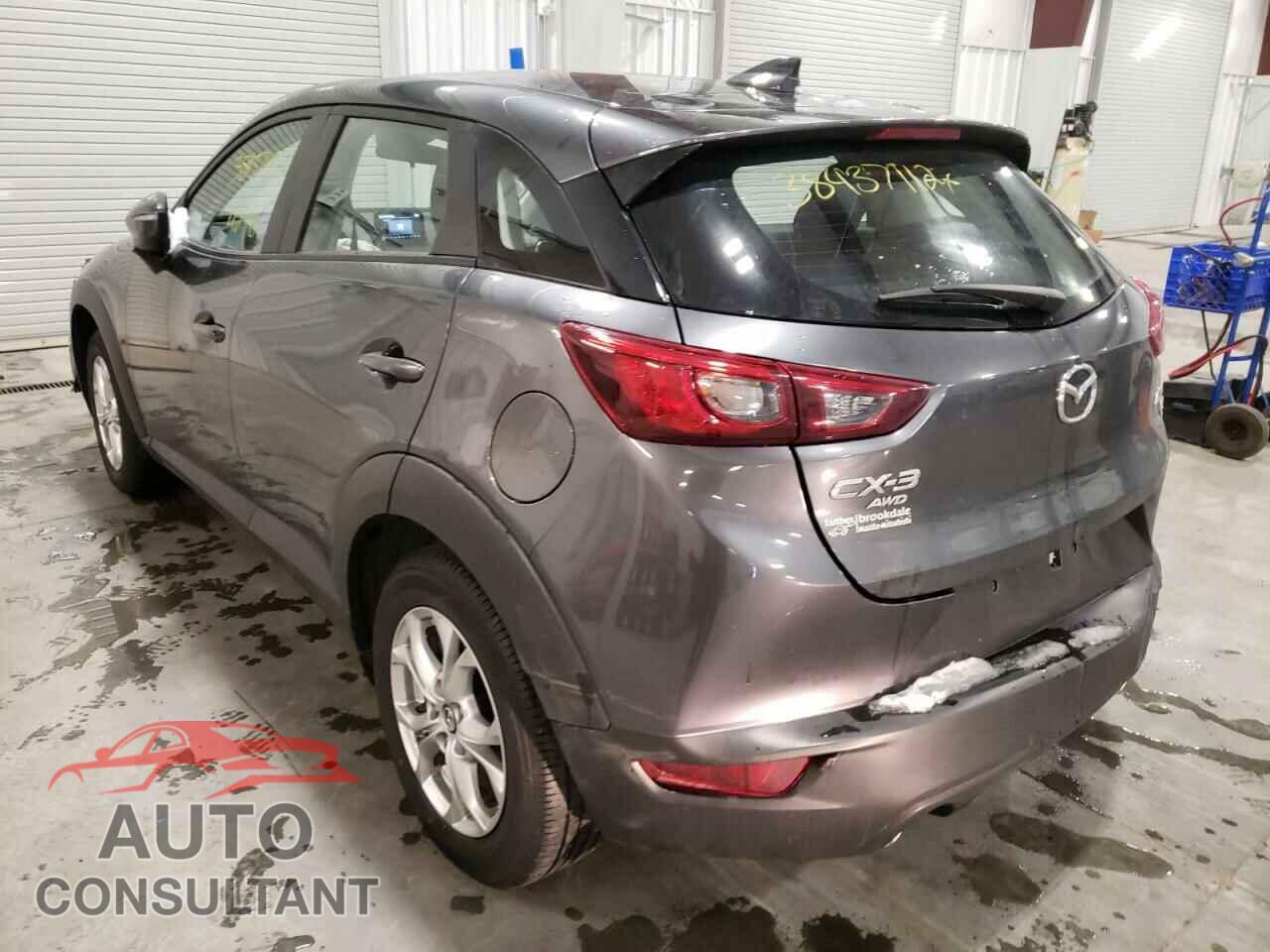 MAZDA CX-3 2019 - JM1DKFB76K0447833