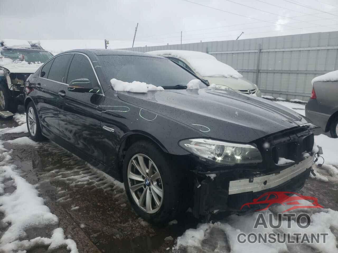 BMW 5 SERIES 2016 - WBA5A7C58GG148706