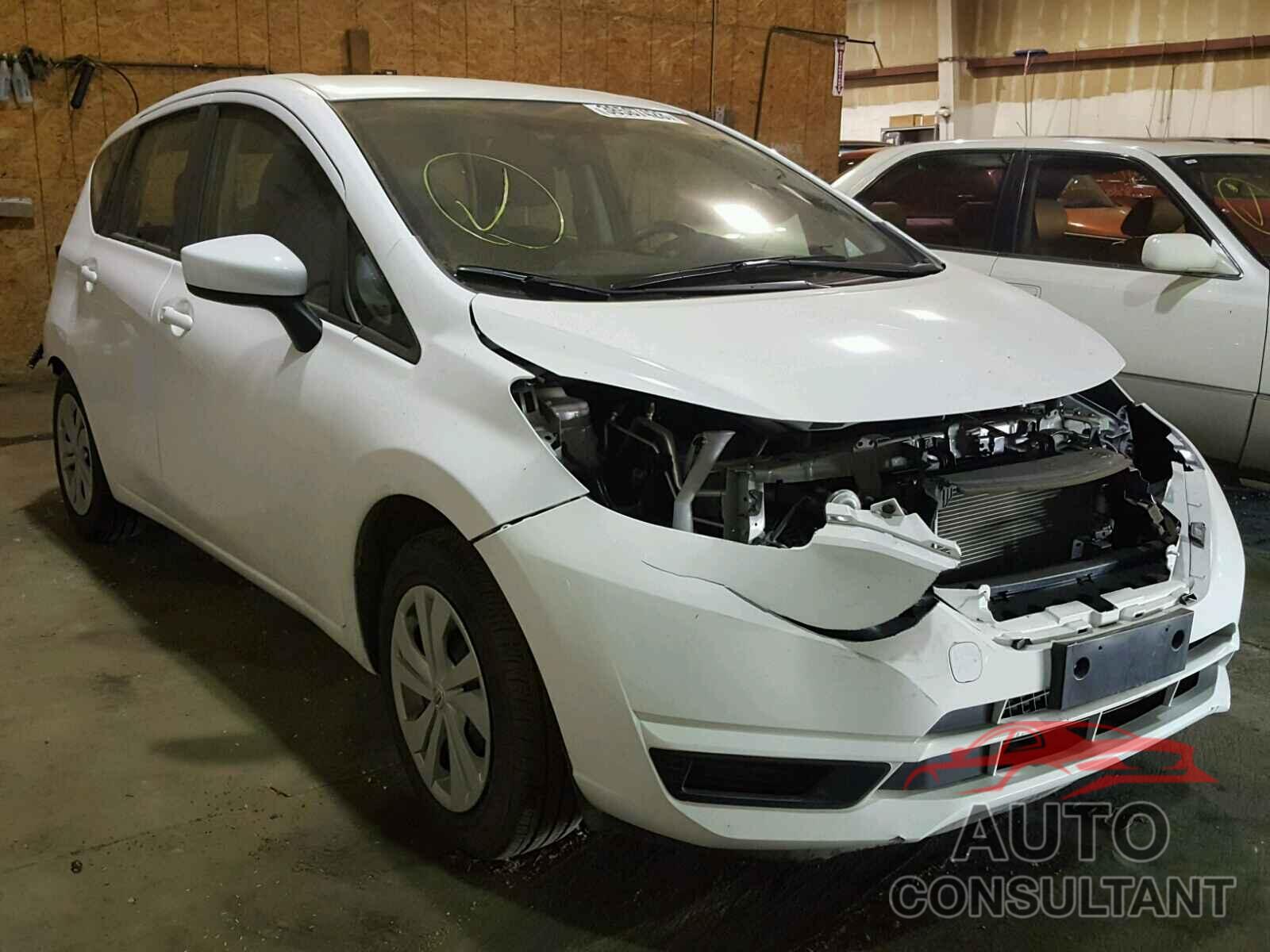 NISSAN VERSA 2017 - 3N1CE2CP1HL354226