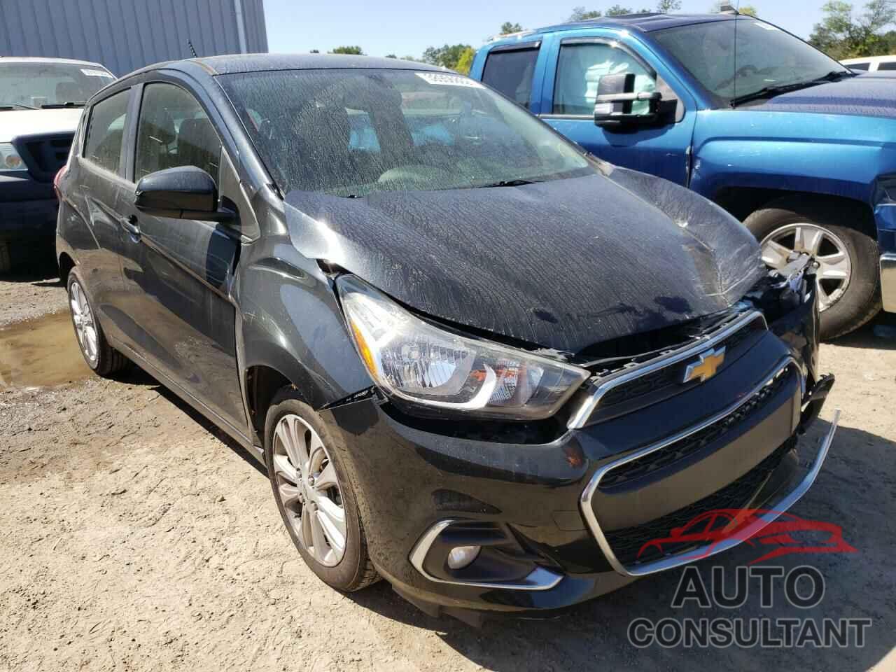CHEVROLET SPARK 2016 - KL8CD6SAXGC538118
