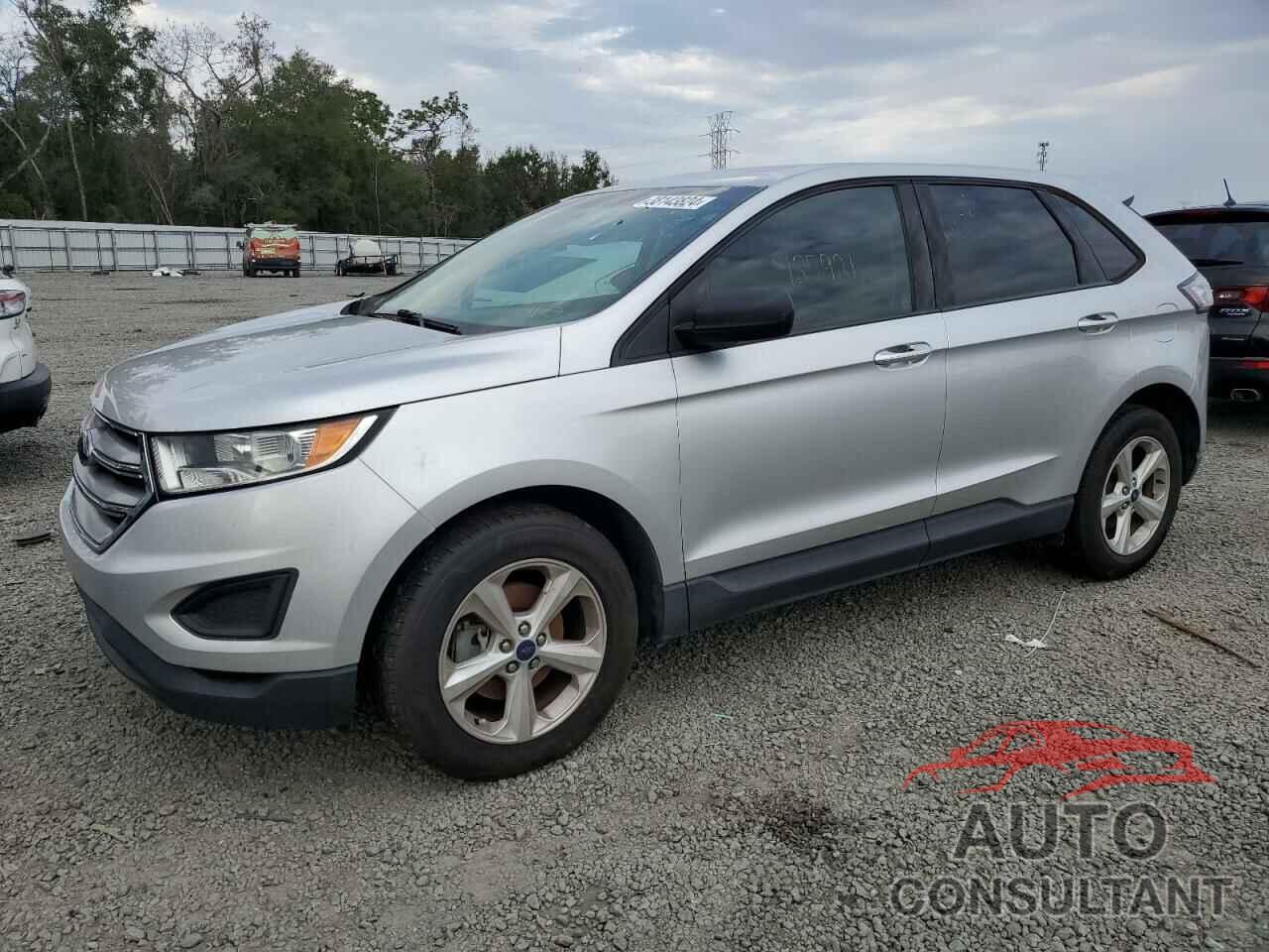 FORD EDGE 2016 - 2FMPK3G91GBB29996