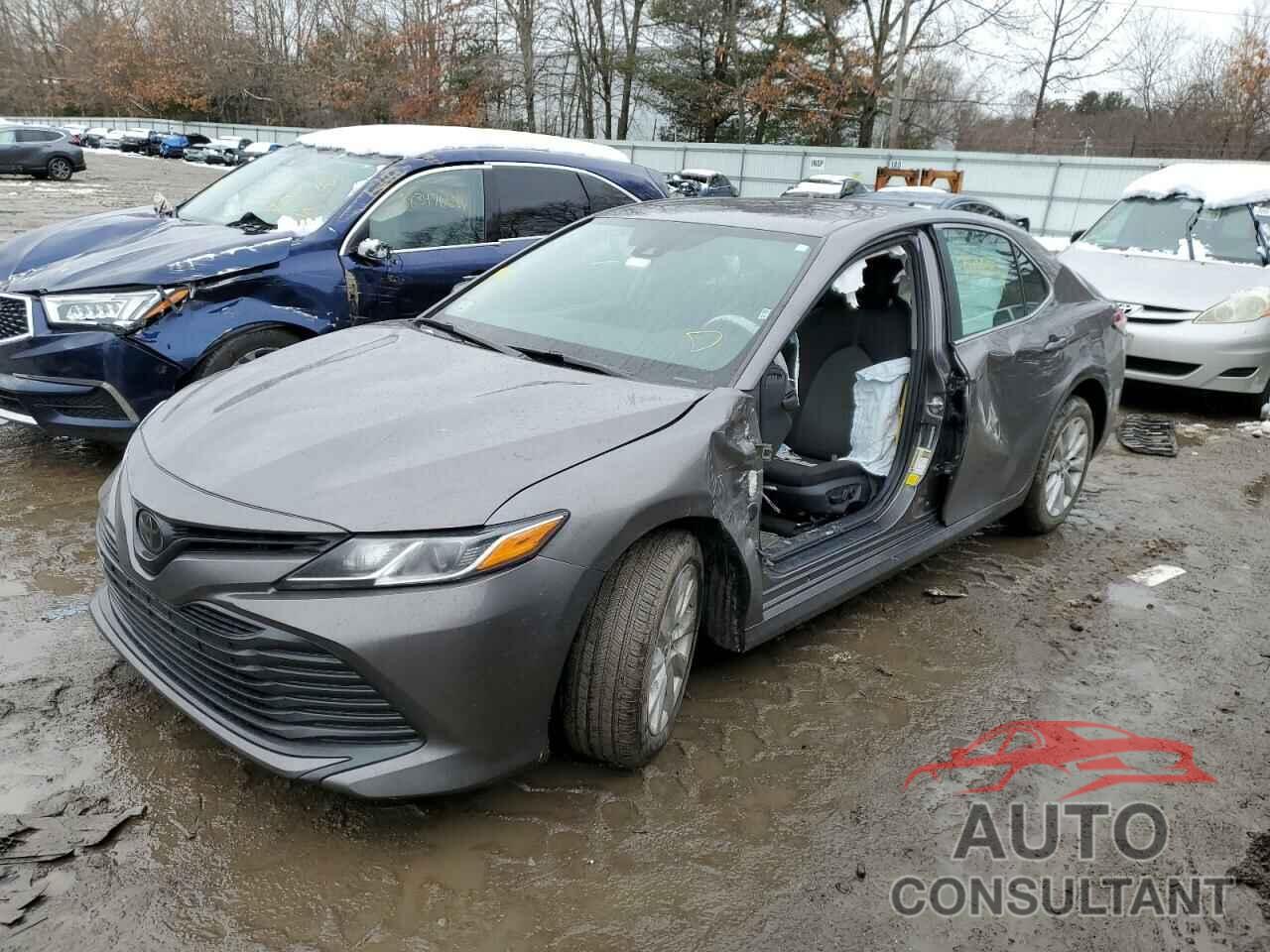 TOYOTA CAMRY 2020 - 4T1C11AK9LU931444
