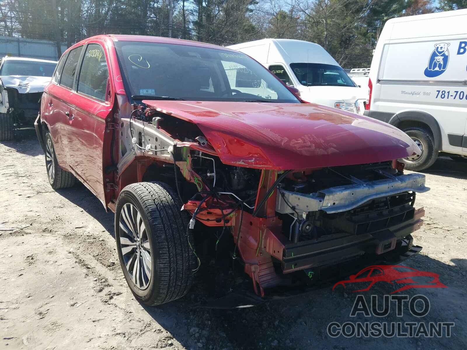 MITSUBISHI OUTLANDER 2020 - JA4AD3A3XLZ012234
