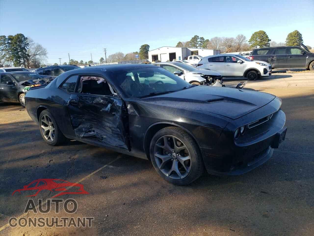 DODGE CHALLENGER 2017 - 2C3CDZBT4HH574335
