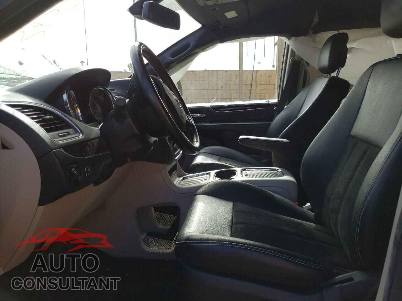 DODGE CARAVAN 2019 - 2C4RDGCG2KR753891