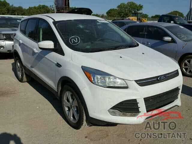 FORD ESCAPE 2015 - 1FMCU0G91FUA67810