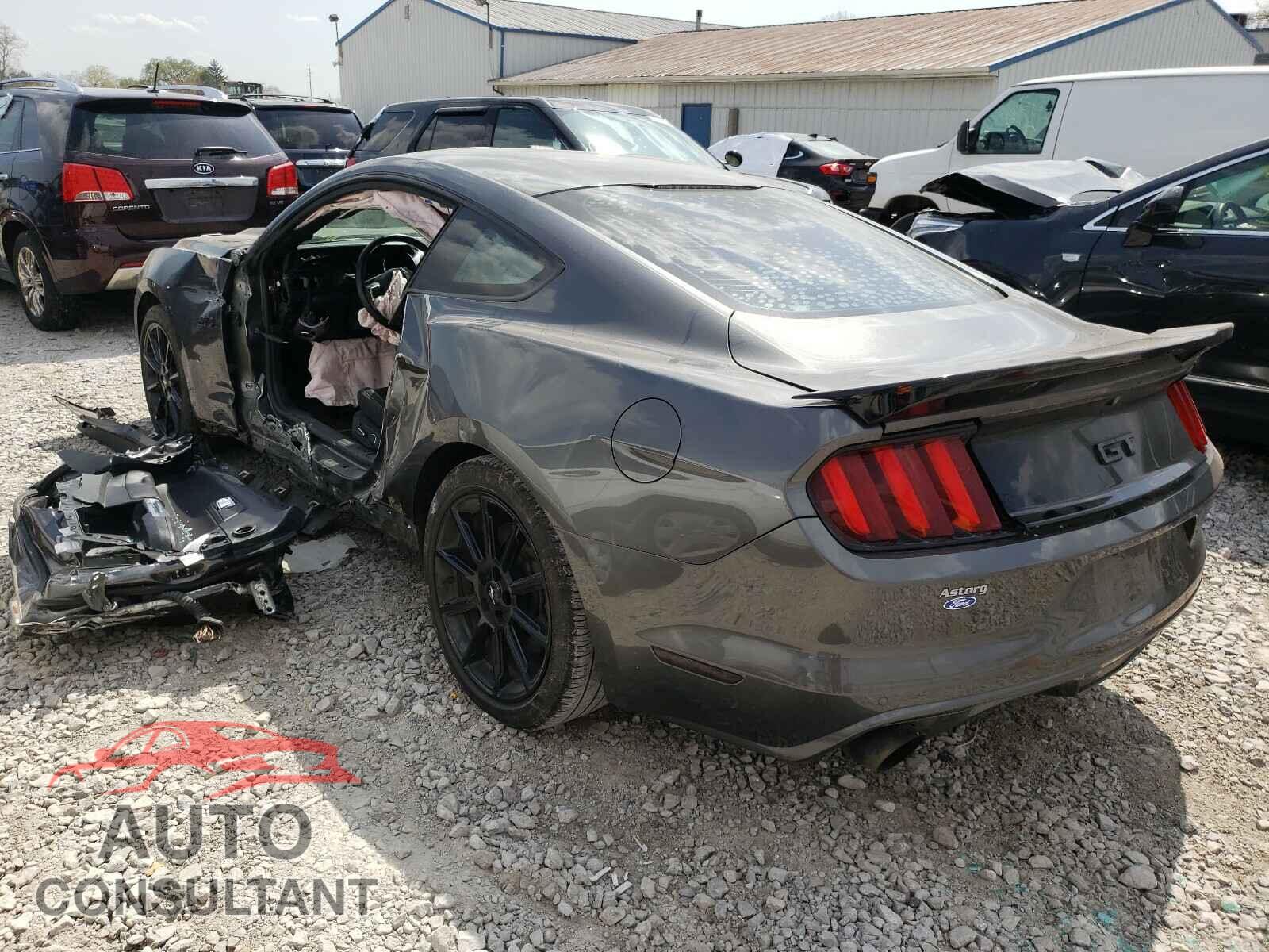 FORD MUSTANG 2016 - 1FA6P8CF2G5201874