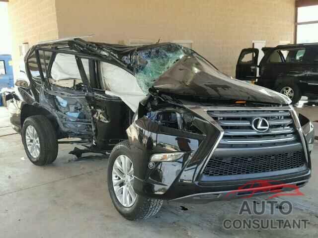 LEXUS GX460 2015 - JTJBM7FX2F5115413