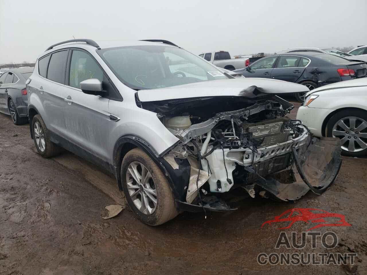 FORD ESCAPE 2017 - 1FMCU9GD6HUE79667