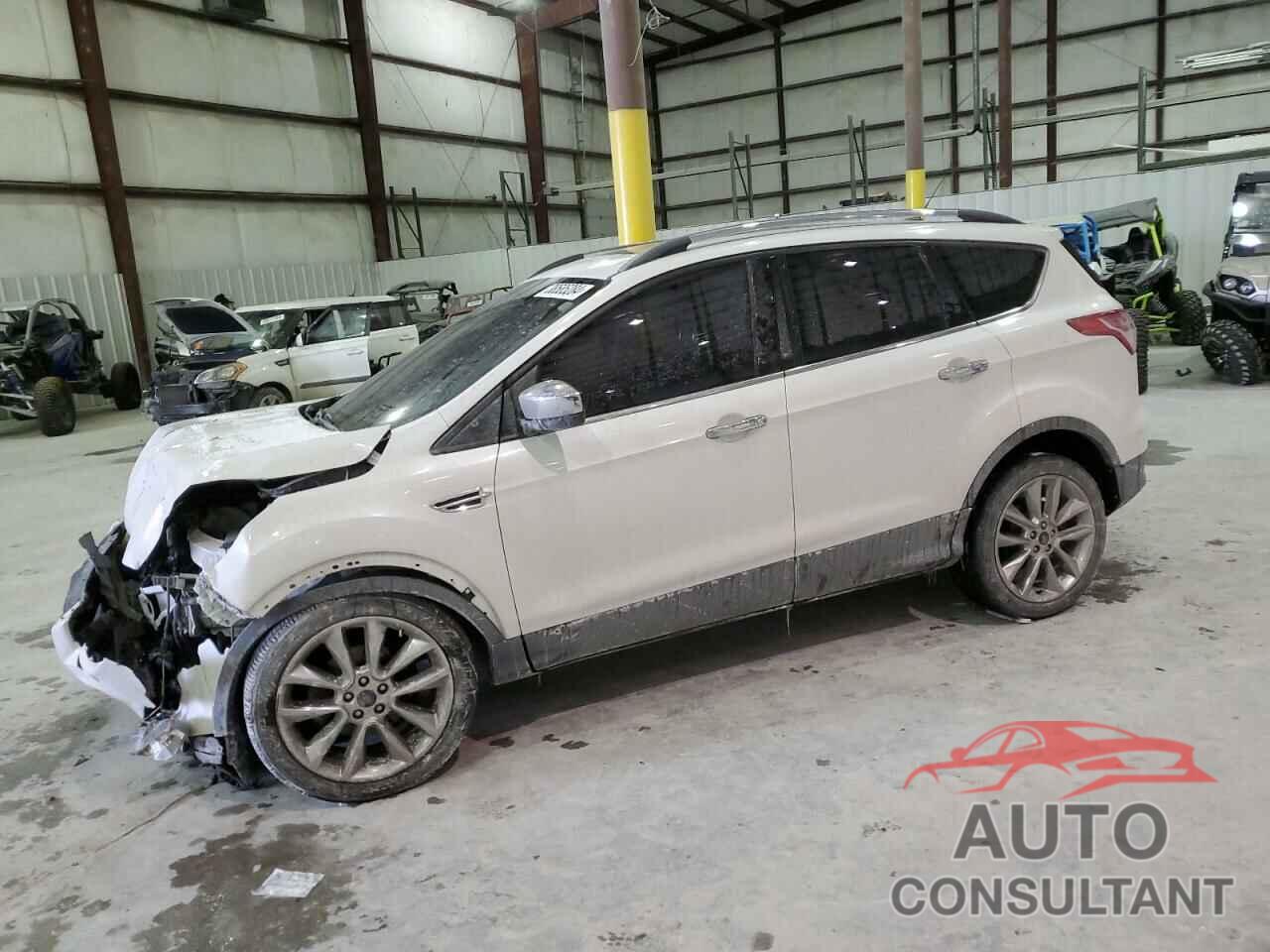 FORD ESCAPE 2016 - 1FMCU0GX0GUA20462