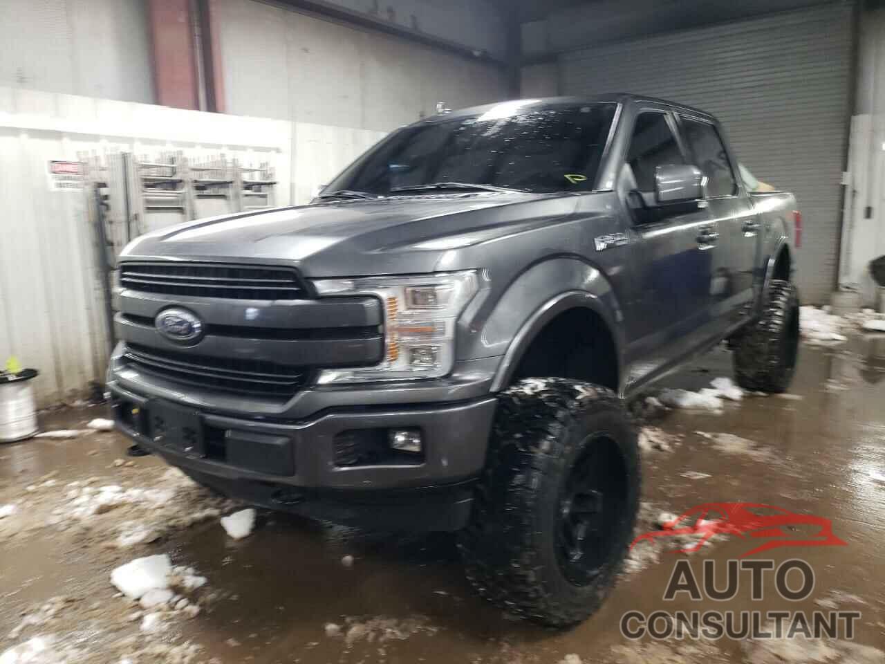 FORD F-150 2018 - 1FTEW1EG4JFB97236