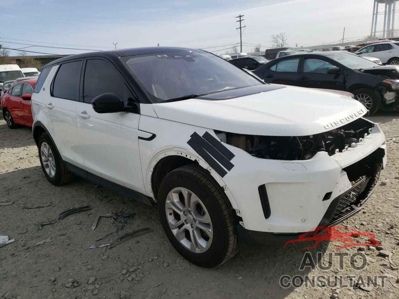 LAND ROVER DISCOVERY 2021 - SALCJ2FX5MH887881