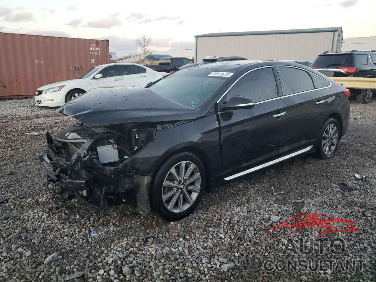 HYUNDAI SONATA 2016 - 5NPE34AF4GH434071