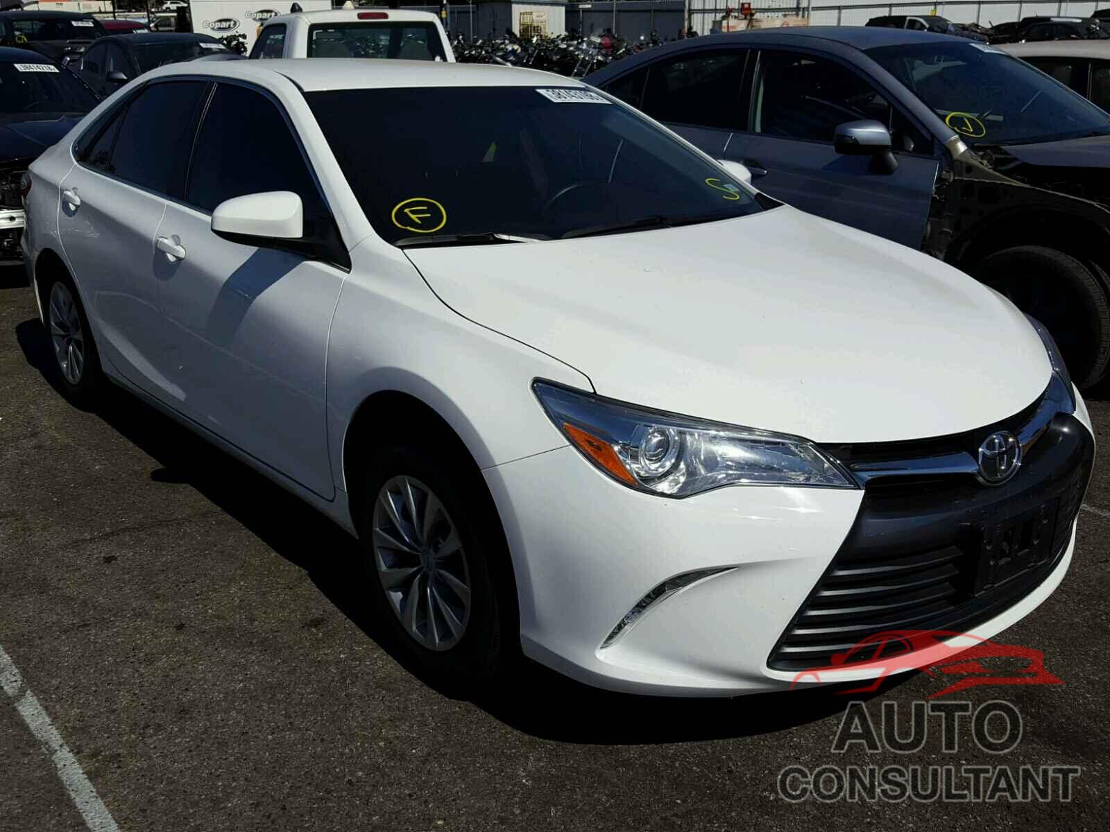 TOYOTA CAMRY 2017 - 4T1BF1FK3HU436184