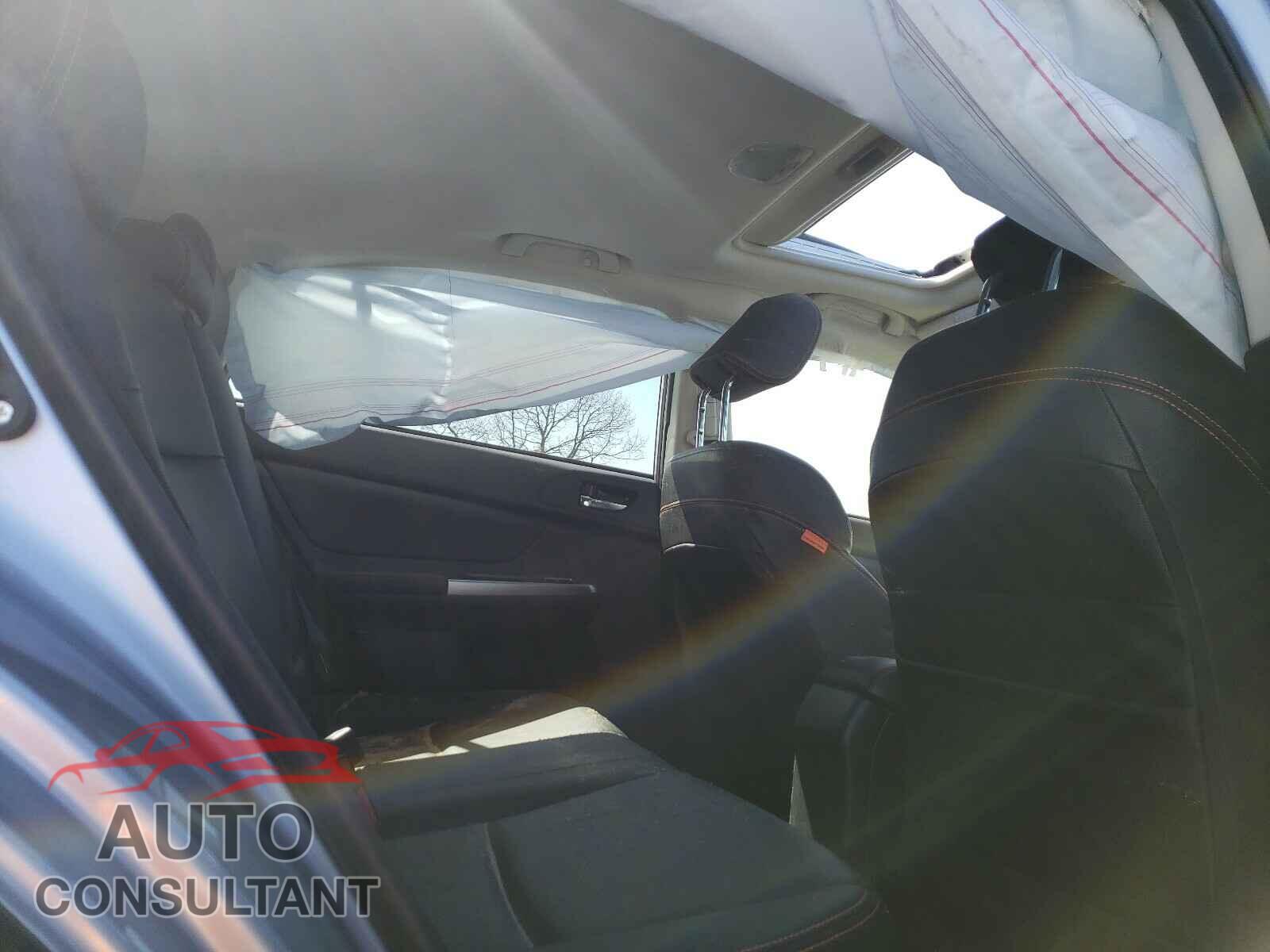 SUBARU CROSSTREK 2017 - JF2GPANC7H8214615