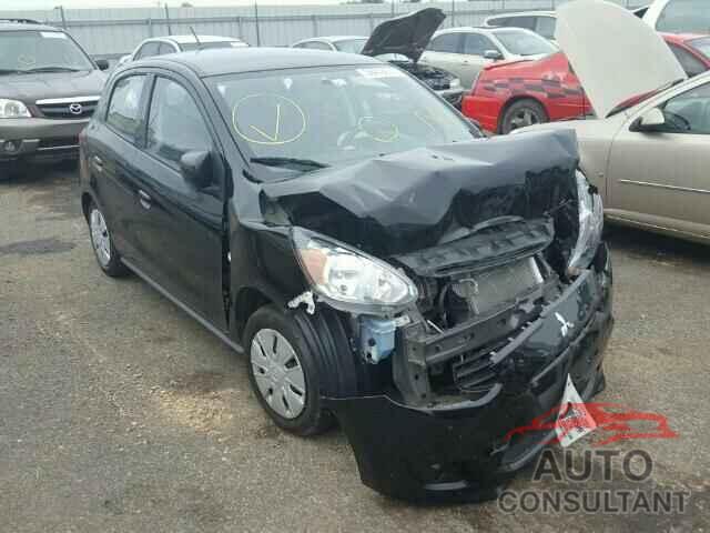 MITSUBISHI MIRAGE 2015 - ML32A3HJ1FH005225