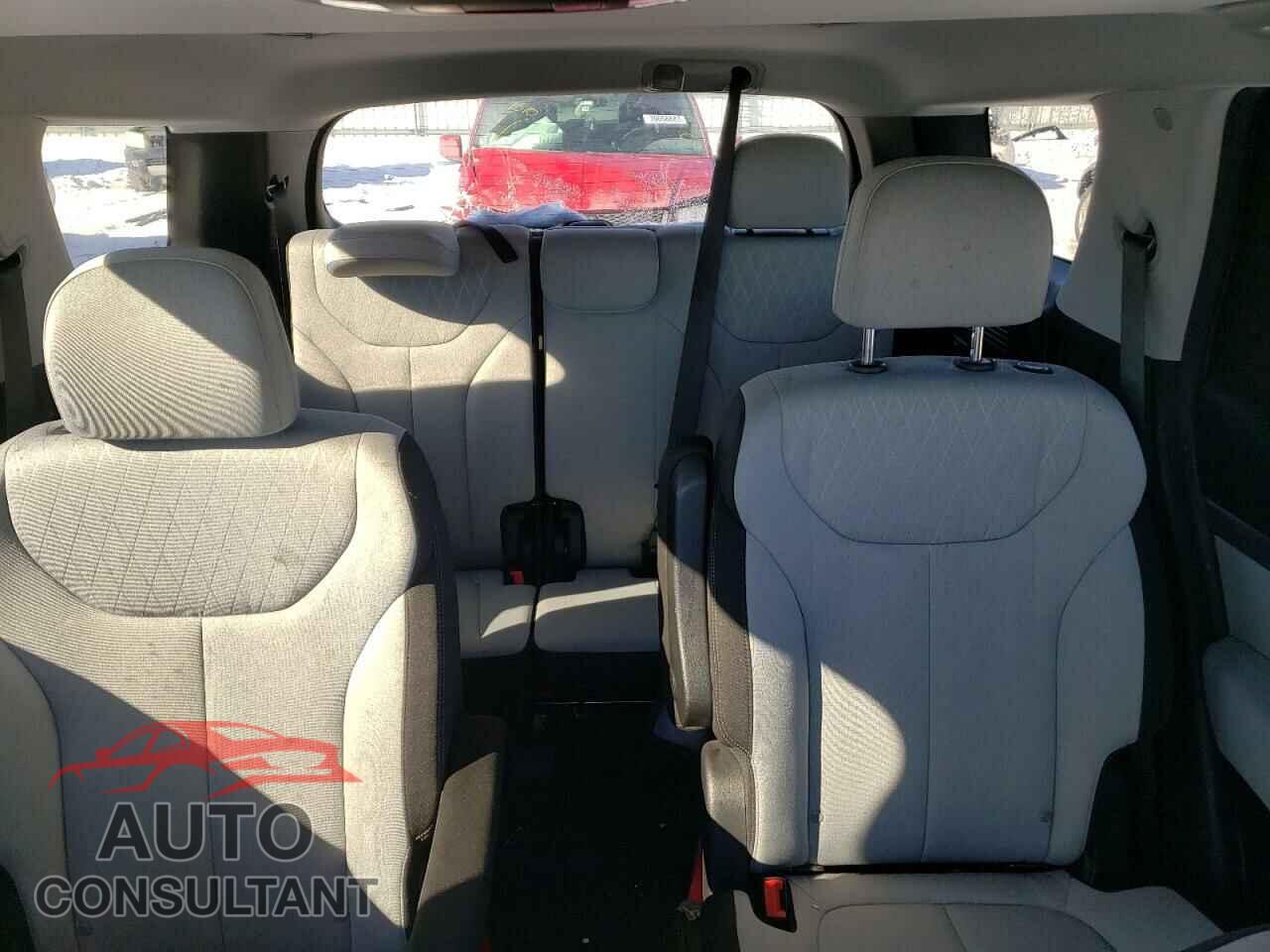 HYUNDAI PALISADE 2020 - KM8R2DHE5LU120247