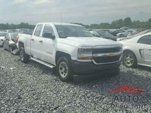 CHEVROLET SILVERADO 2016 - 1GCRCNEH8GZ154729