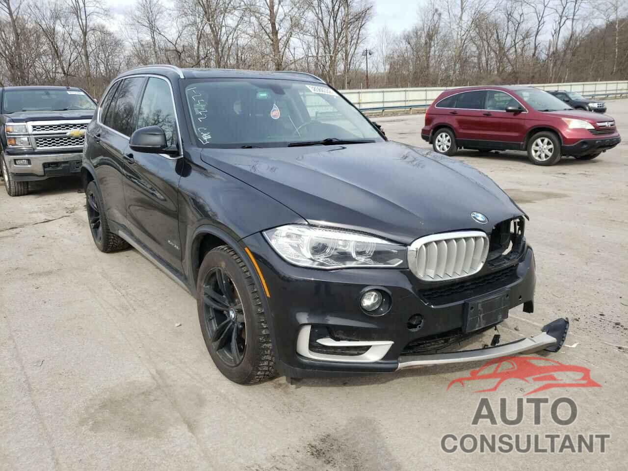 BMW X5 2017 - 5UXKR0C32H0V76140