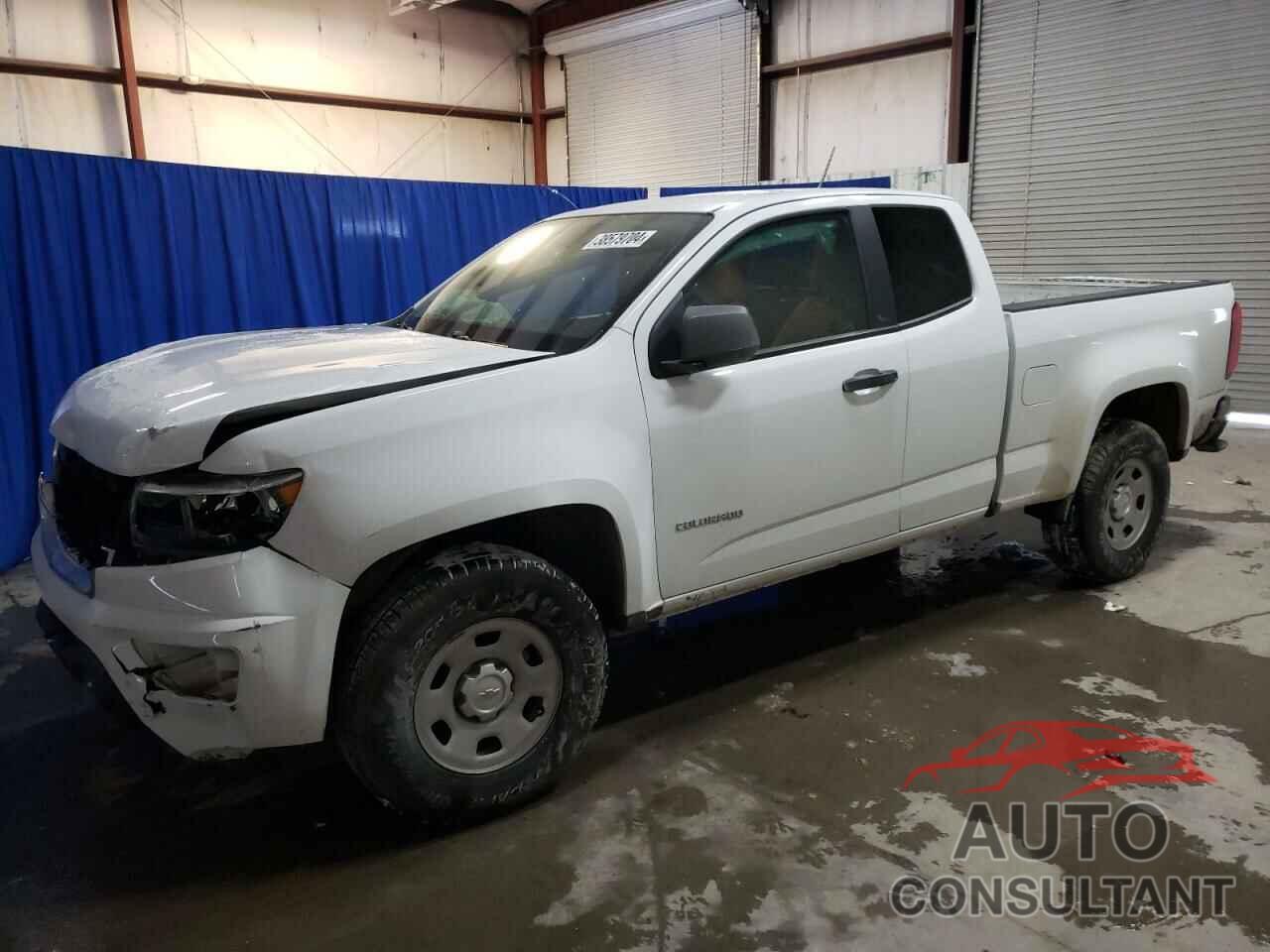 CHEVROLET COLORADO 2017 - 1GCHSBEA1H1315129