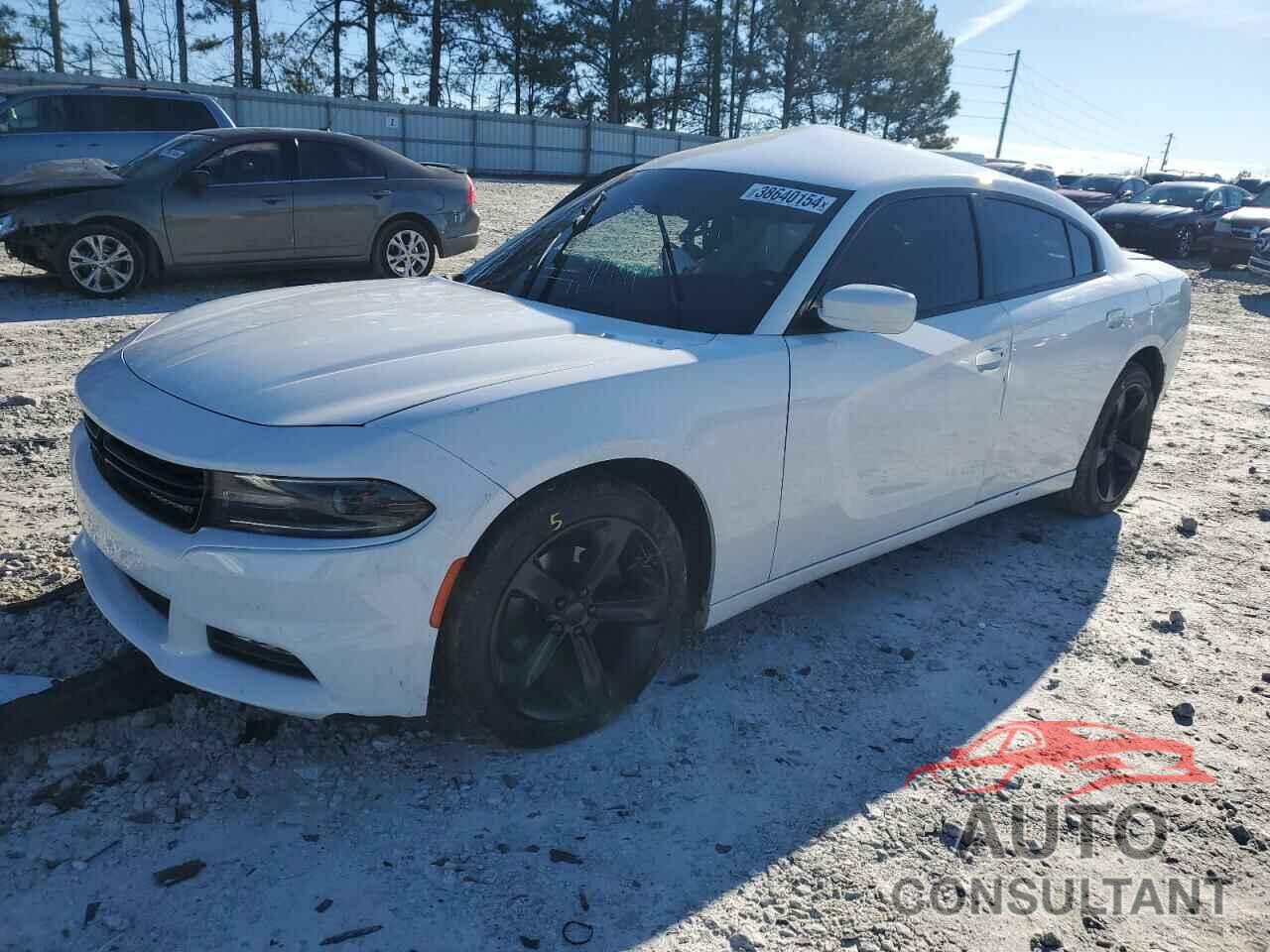 DODGE CHARGER 2018 - 2C3CDXHG0JH113475