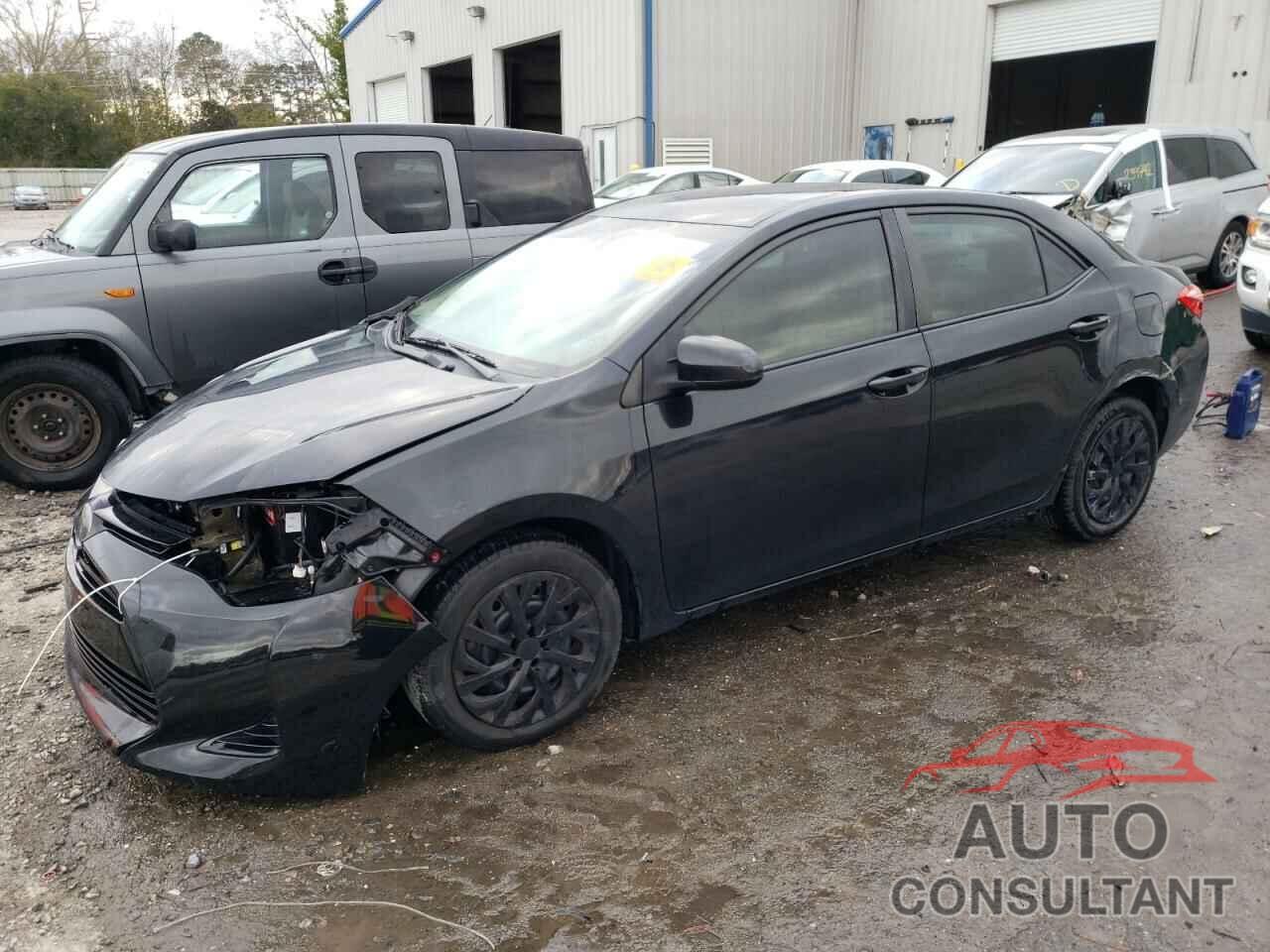 TOYOTA COROLLA 2018 - 5YFBURHE7JP853696