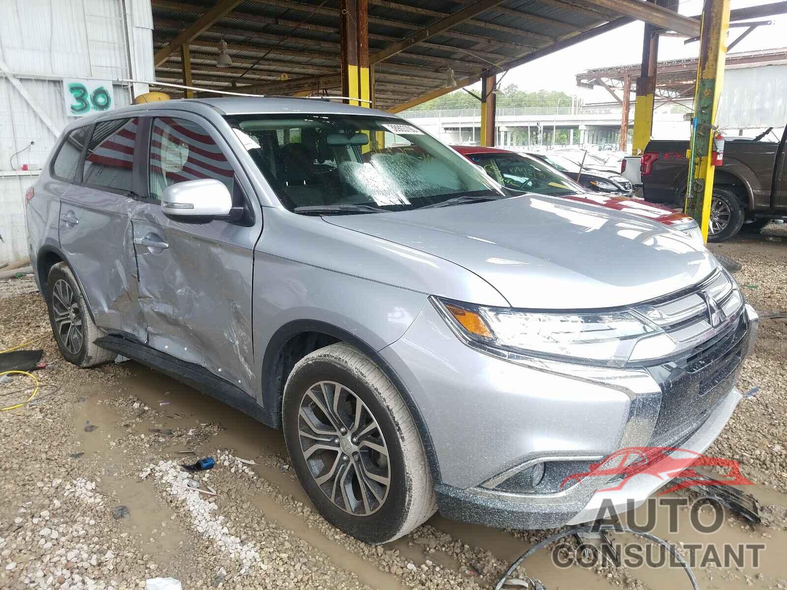 MITSUBISHI OUTLANDER 2016 - JA4AD3A32GZ013495