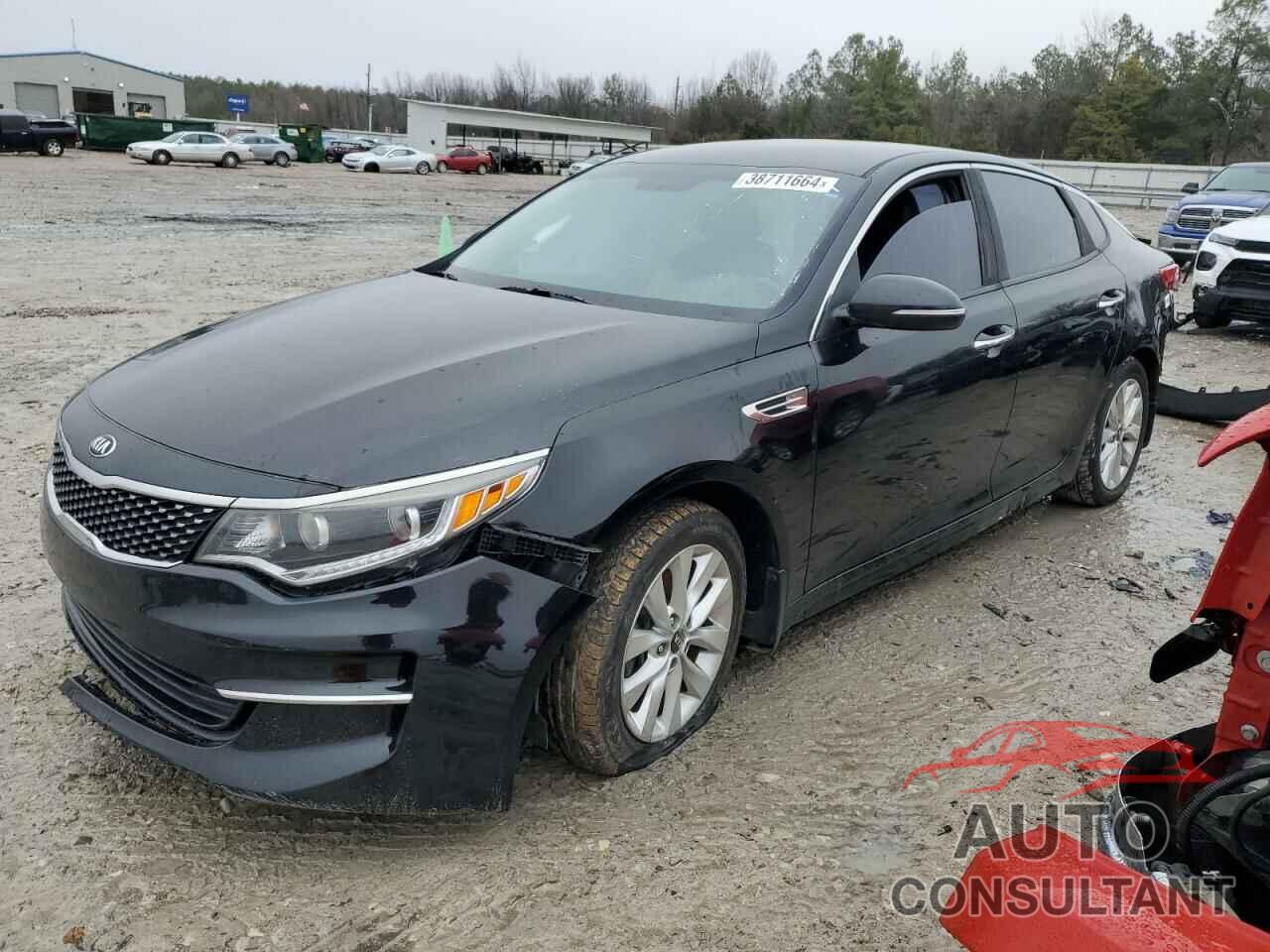KIA OPTIMA 2016 - 5XXGU4L30GG053225