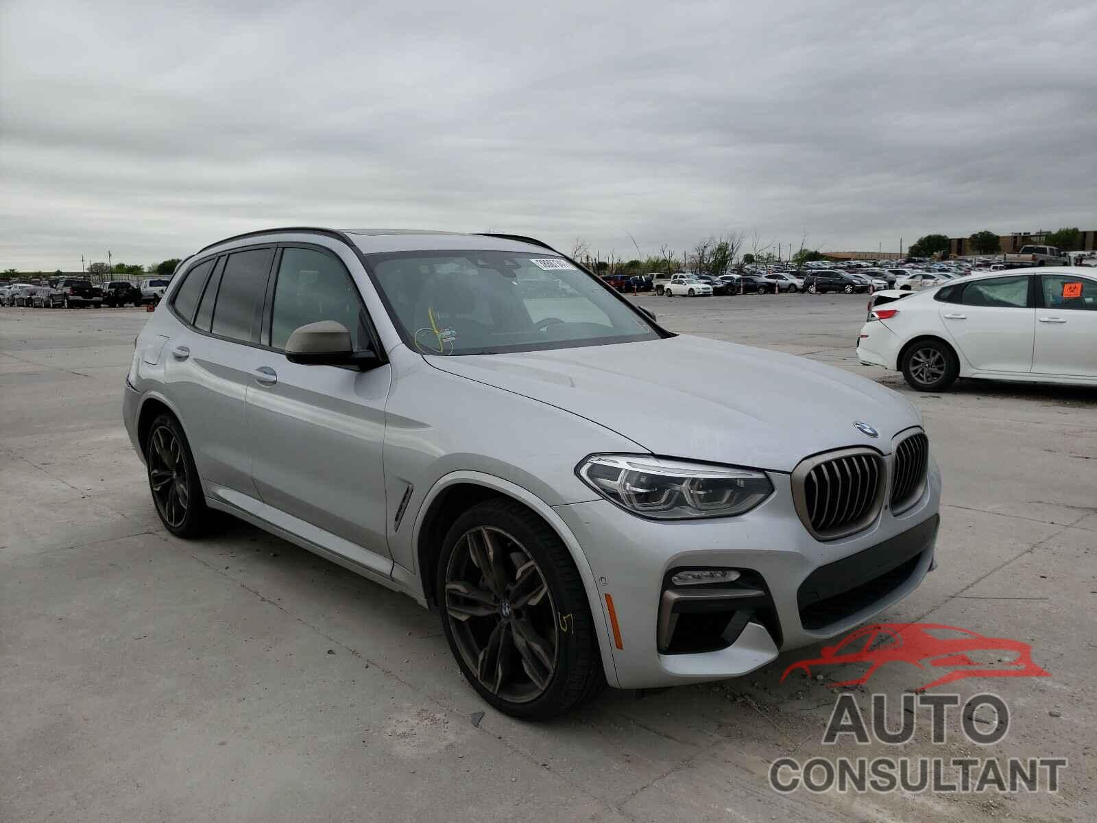 BMW X3 2019 - 5UXTS3C55K0Z04671