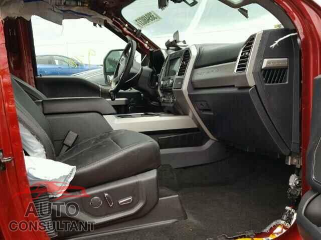 FORD F250 2017 - 1FT7W2BT4HEC60593