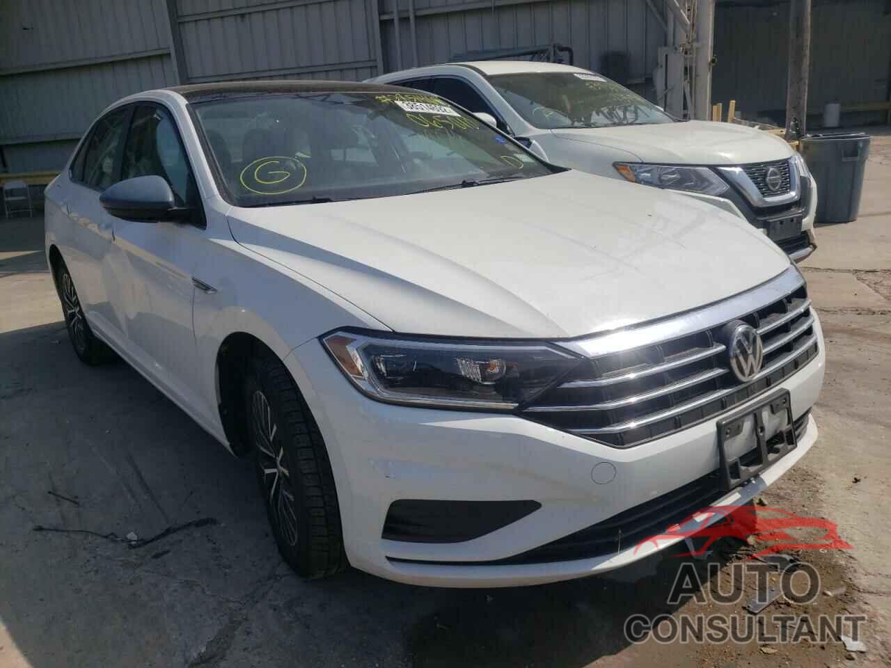 VOLKSWAGEN JETTA 2019 - 3VWE57BU0KM065010