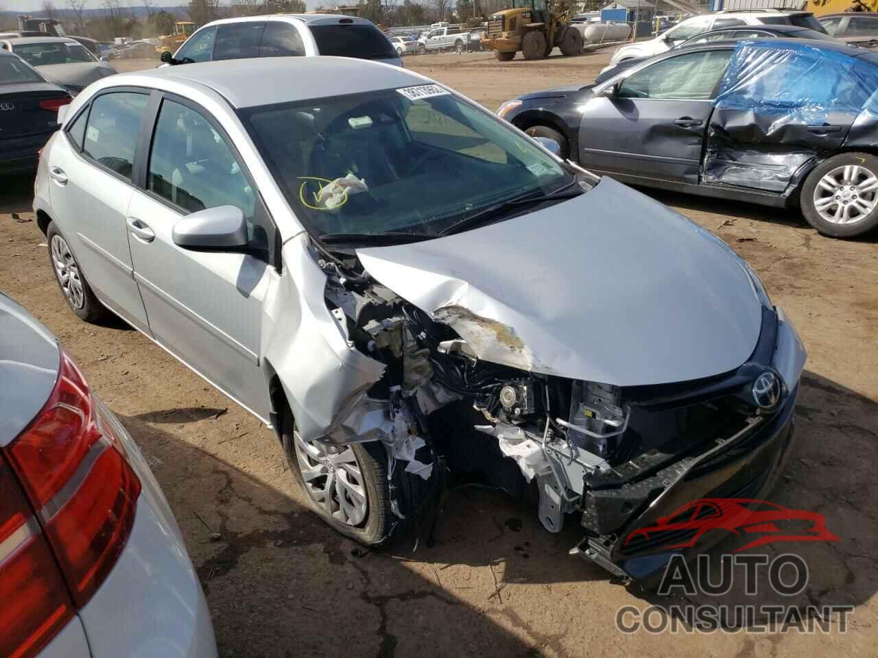 TOYOTA COROLLA 2018 - 2T1BURHE6JC992069