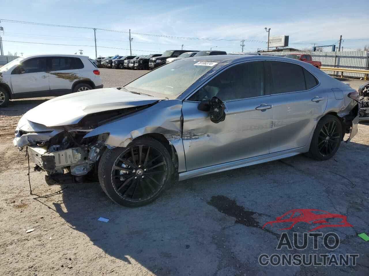 TOYOTA CAMRY 2023 - 4T1KZ1AK1PU087071