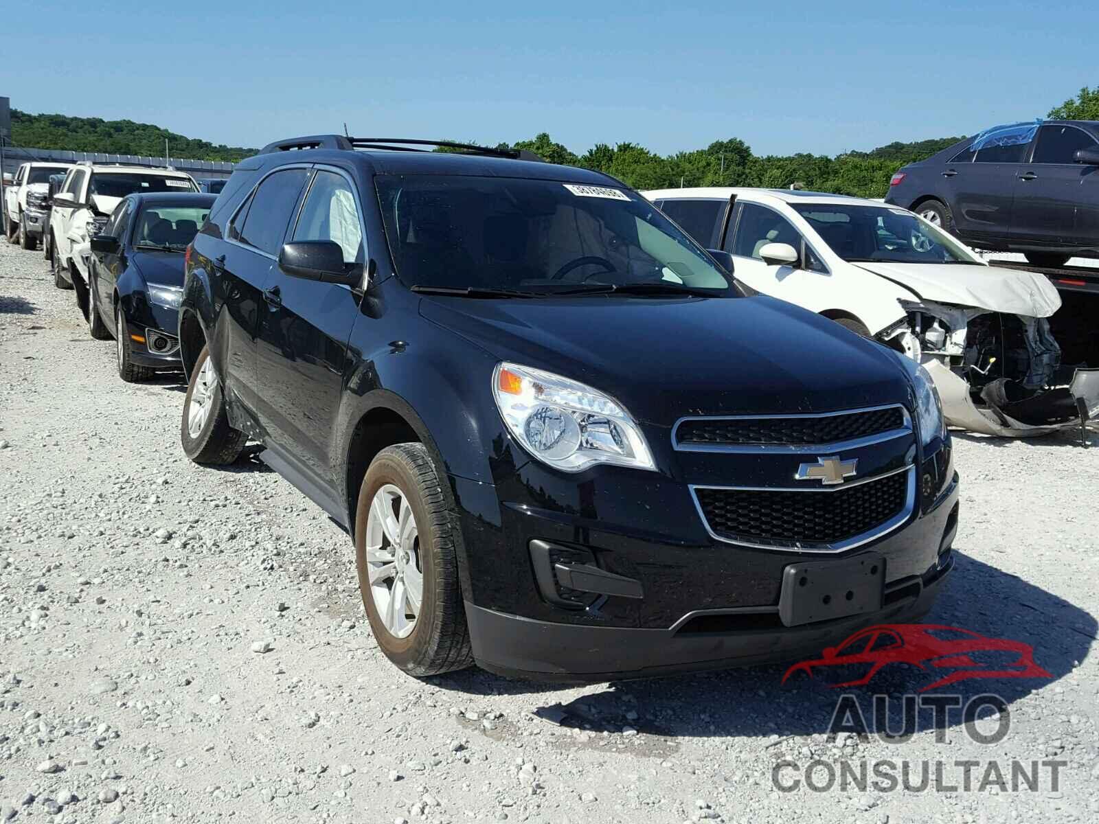 CHEVROLET EQUINOX LT 2015 - 2GNALBEK7F6319520