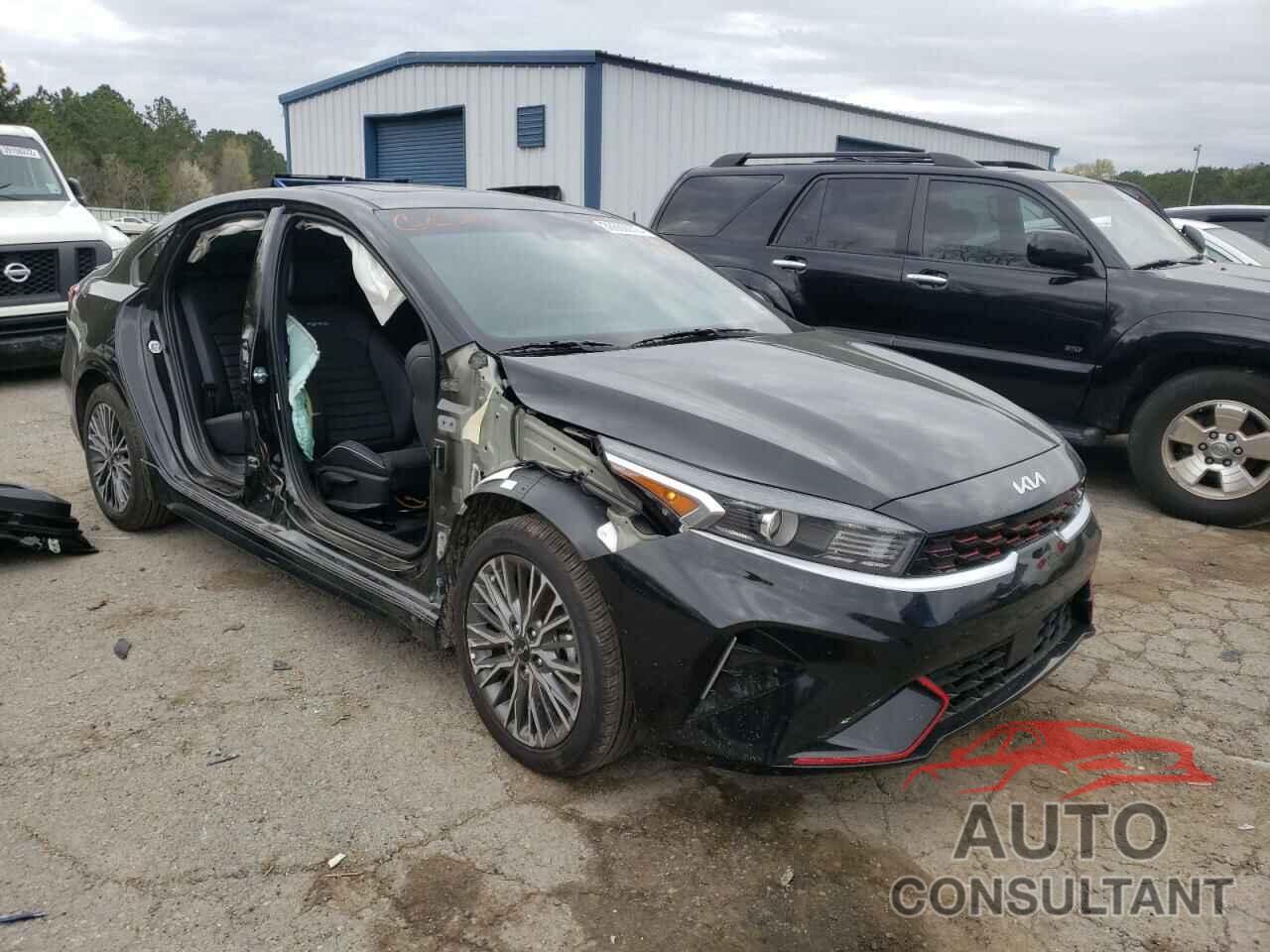 KIA FORTE 2022 - 3KPF54AD2NE439493