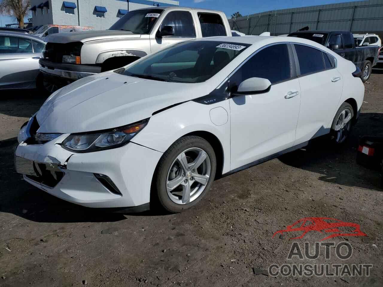 CHEVROLET VOLT 2018 - 1G1RA6S55JU127619