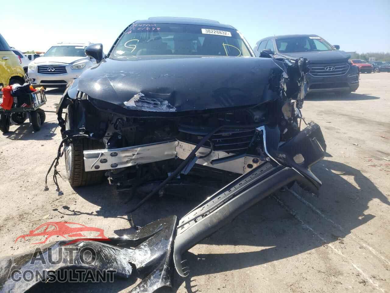 LEXUS IS 2016 - JTHBA1D27G5023875