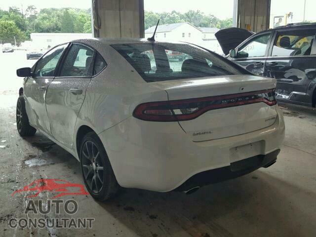 DODGE DART 2016 - 1C3CDFBB3GD508070