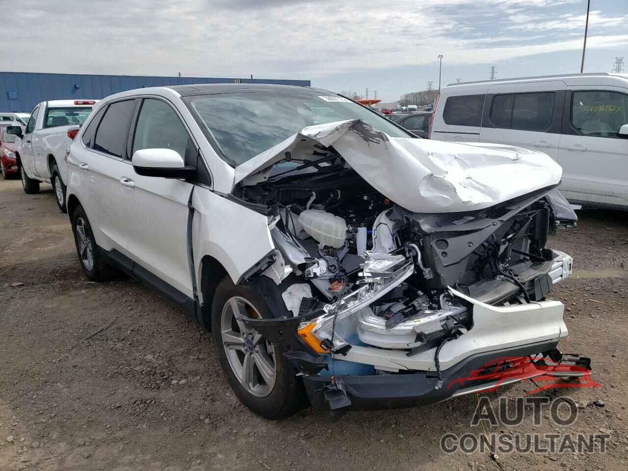 FORD EDGE 2021 - 2FMPK4J93MBA31546