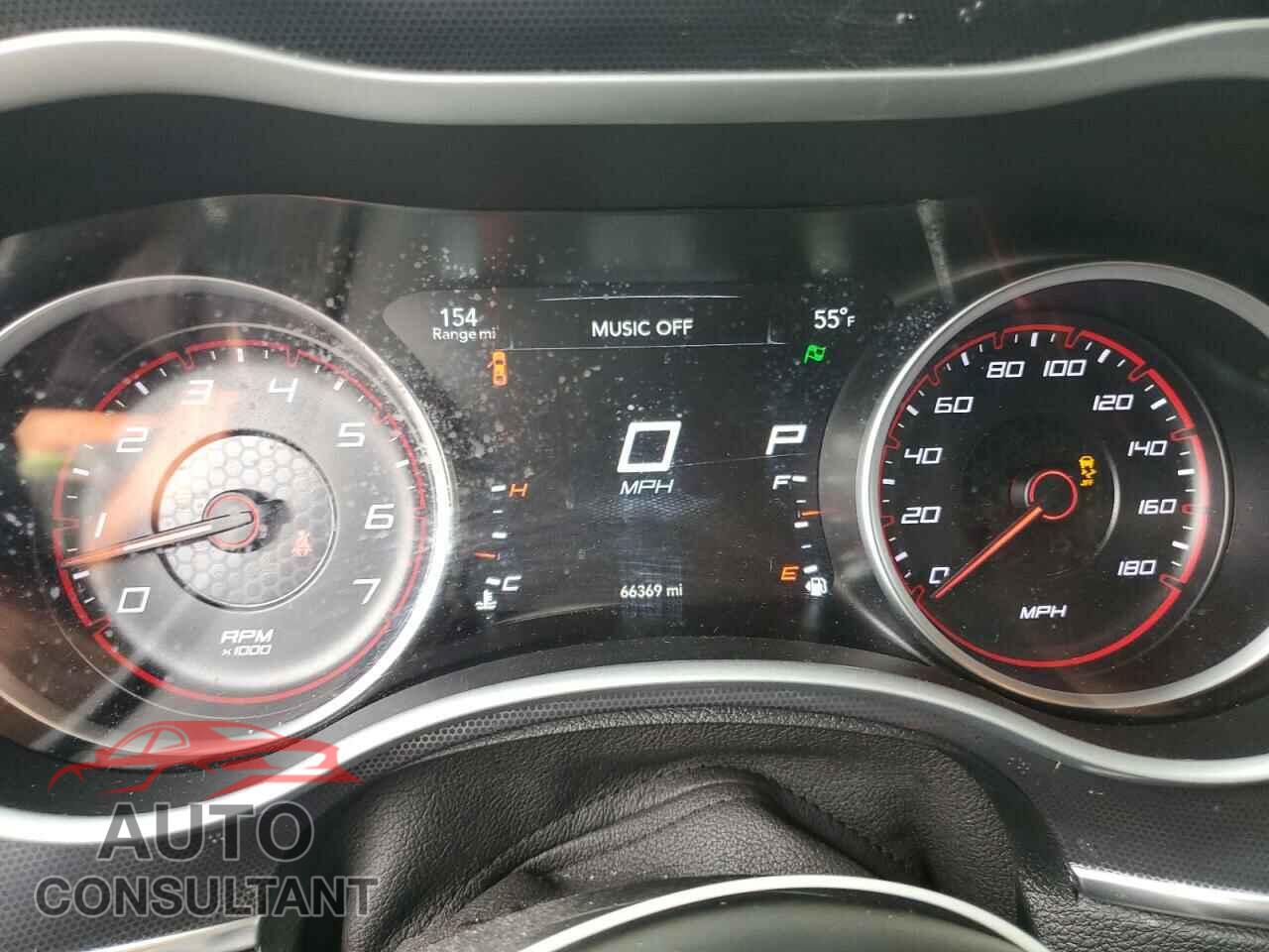 DODGE CHARGER 2018 - 2C3CDXGJ8JH126326