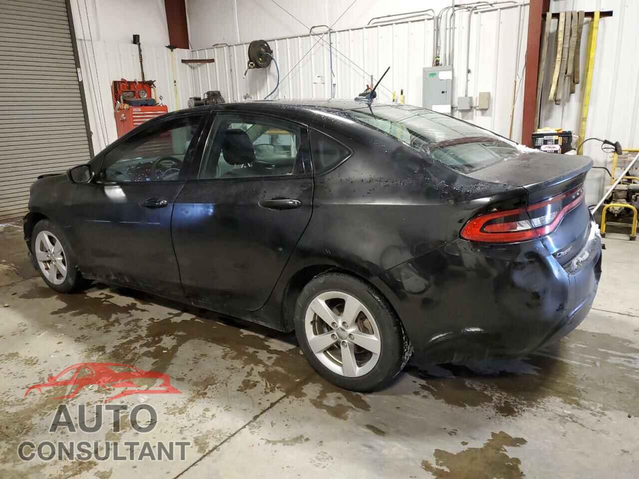 DODGE DART 2016 - 1C3CDFBB5GD694596