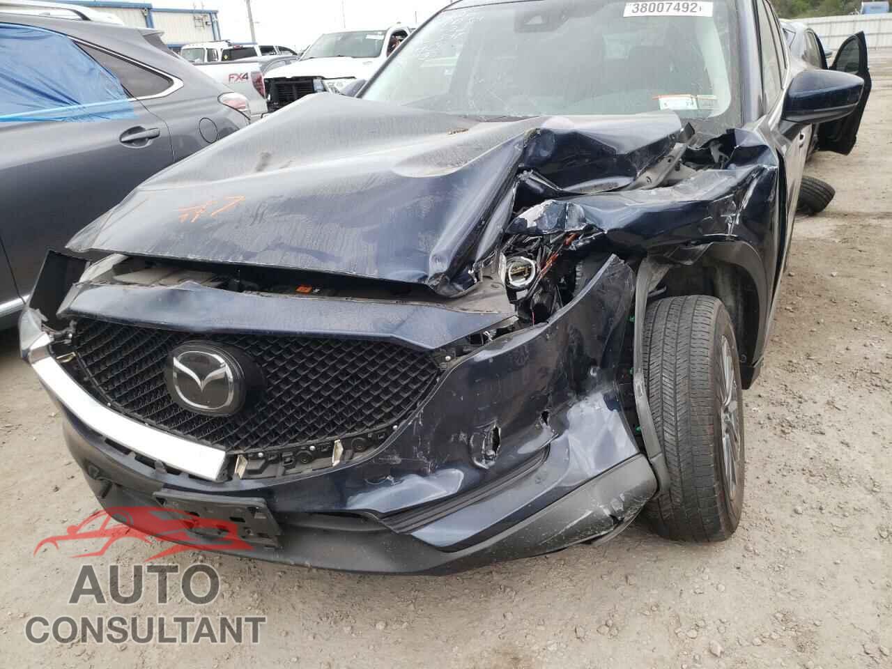 MAZDA CX-5 2019 - JM3KFBCM6K0654089