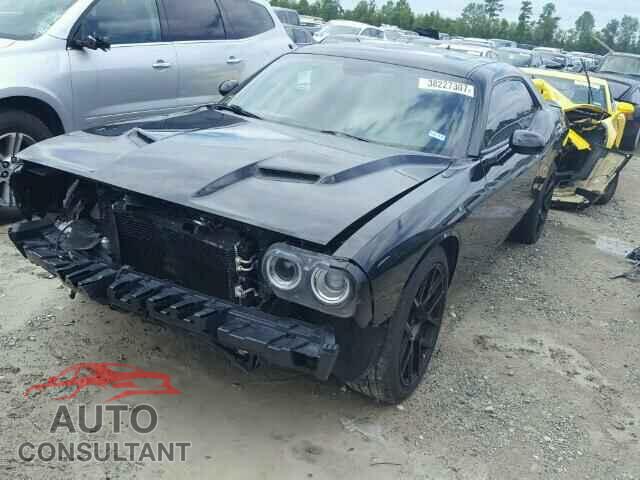 DODGE CHALLENGER 2015 - 2C3CDZFJ7FH710687