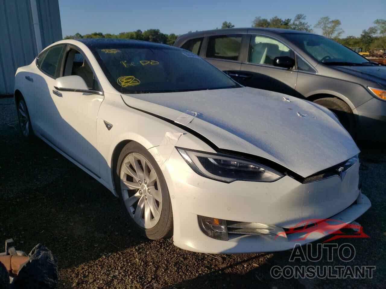 TESLA MODEL S 2017 - 5YJSA1E15HF189030