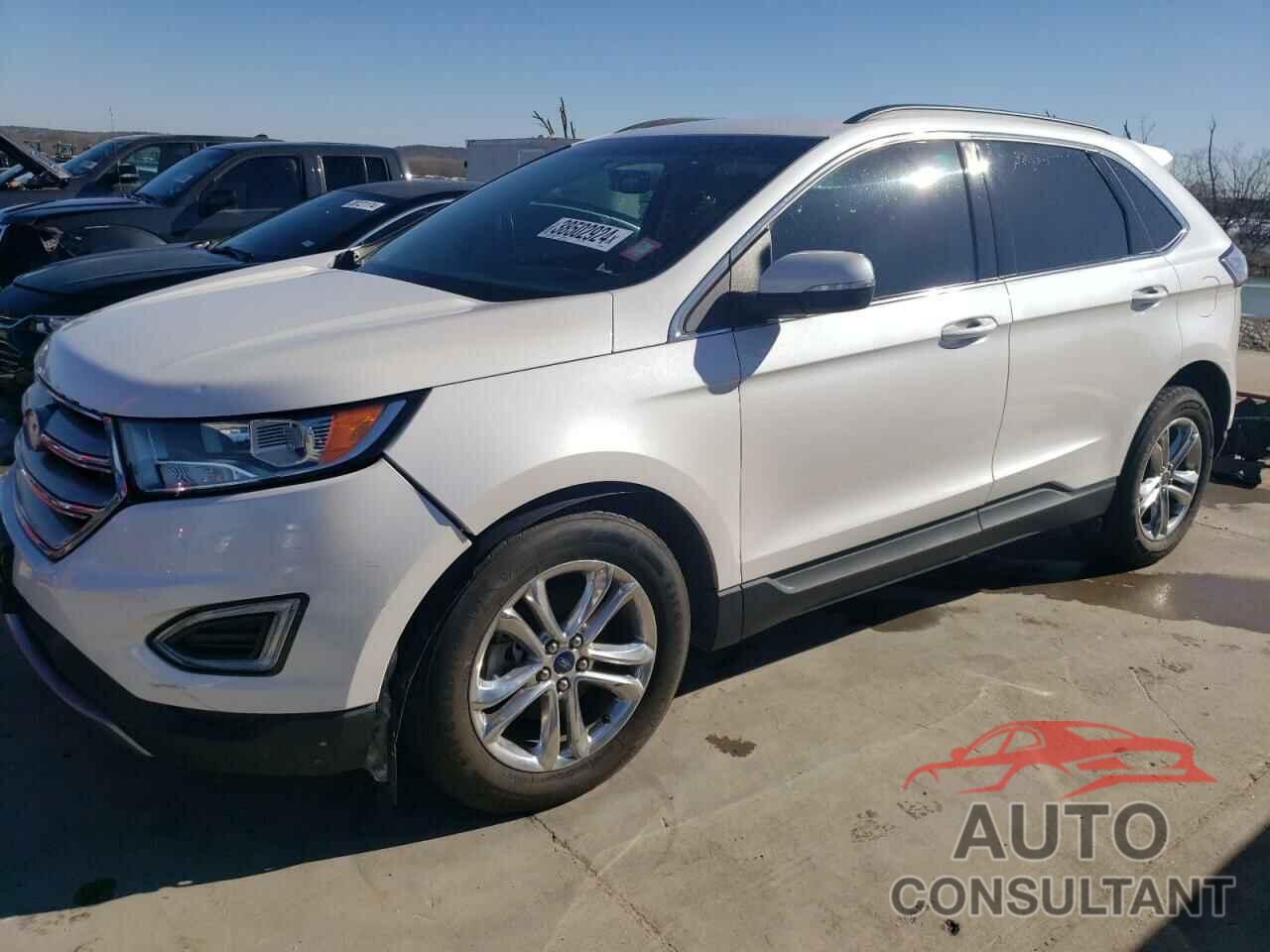 FORD EDGE 2017 - 2FMPK3J89HBB04104