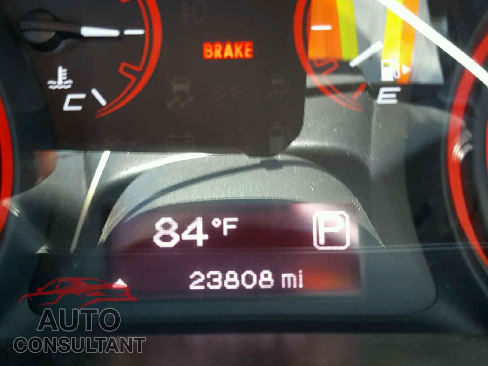 DODGE DART 2015 - 1C3CDFBB0FD403422