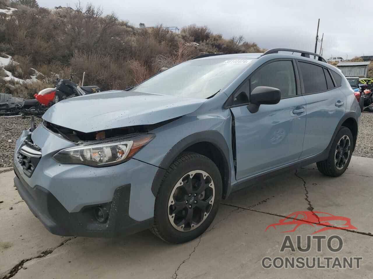 SUBARU CROSSTREK 2022 - JF2GTAAC5NG276209