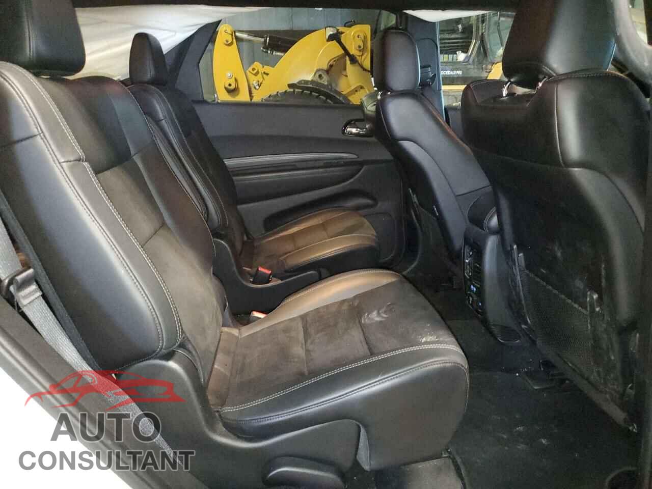 DODGE DURANGO 2021 - 1C4RDJDG4MC634022