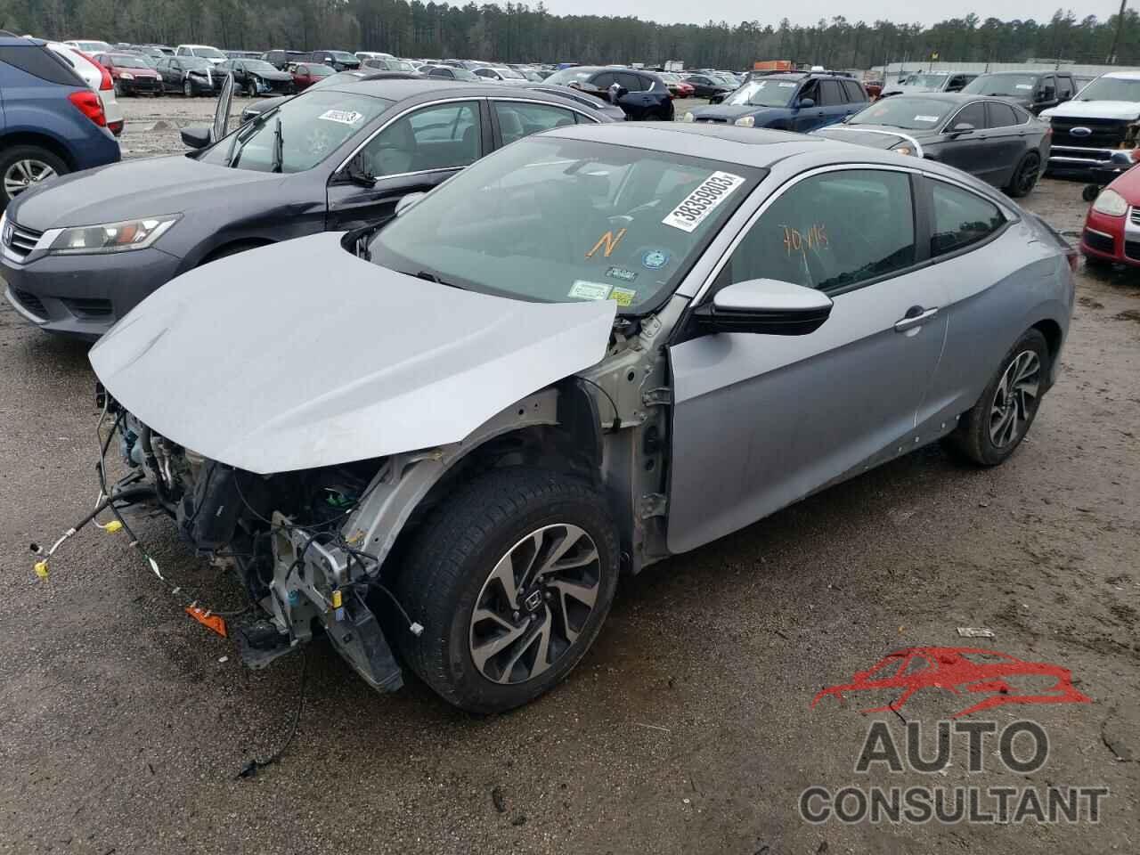 HONDA CIVIC 2017 - 2HGFC4B03HH310206