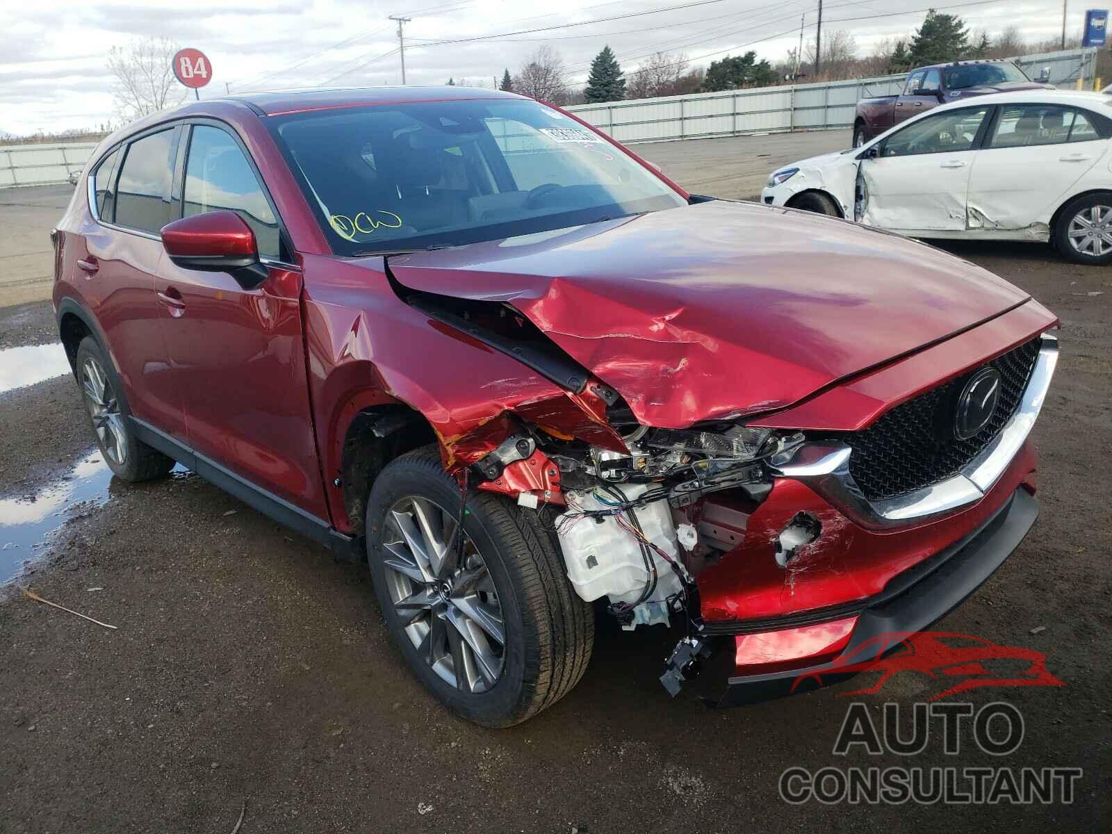 MAZDA CX-5 2021 - JM3KFBDM2M0331725